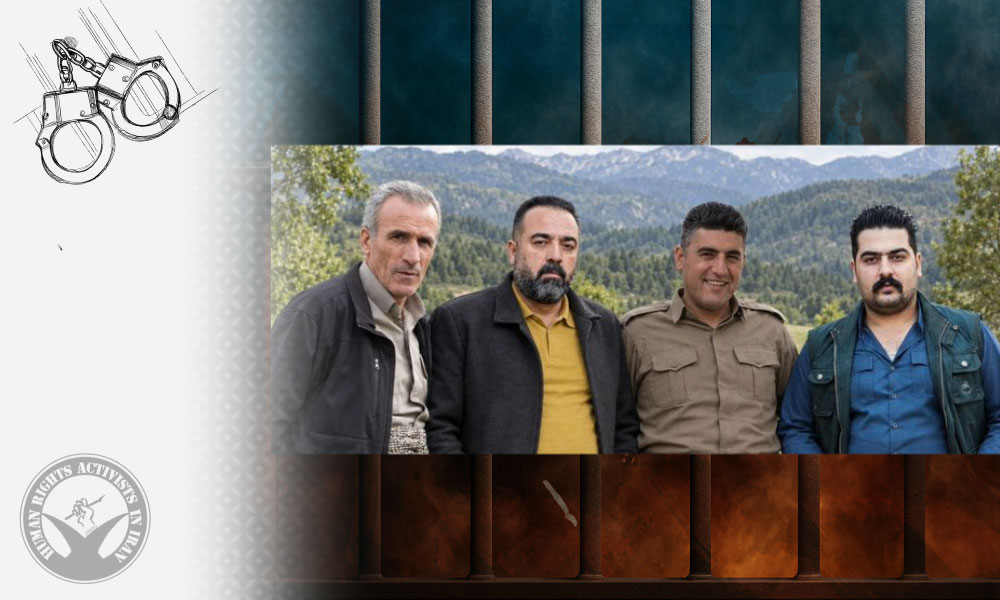 Five Citizens Arrested by Security Forces in Urmia
