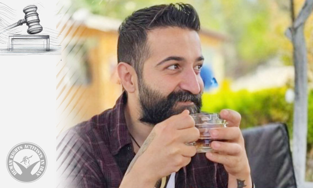 Vafa Kashefi Sentenced to Prison by Mashhad Revolutionary Court