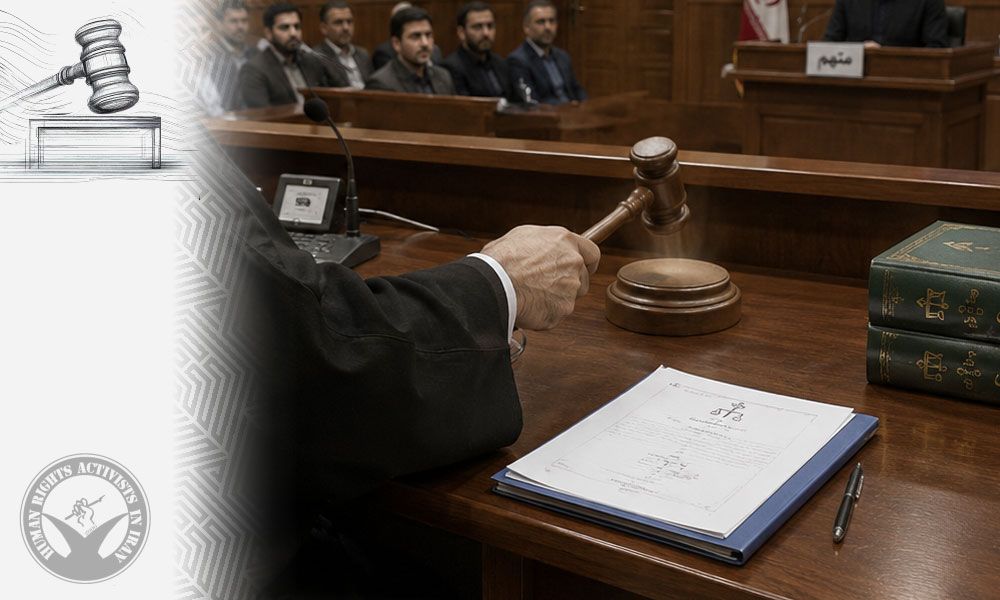 January 2026 Protests: Morteza Yousefzadeh Sentenced to 10 Years in Prison