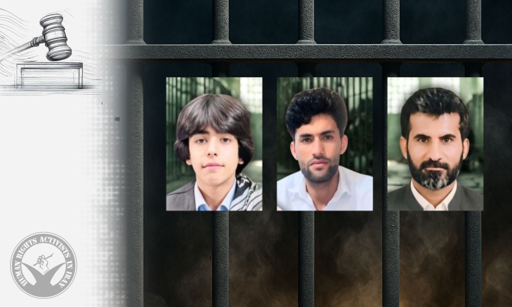 2022 Nationwide Protests: Four Citizens Sentenced to Prison