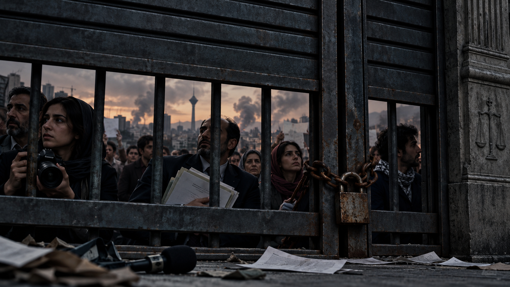 Iran’s Closing Civic Space After the Ramadan War