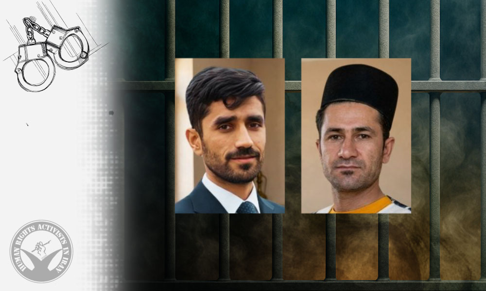 Omid and Chamran Ahmadinejad Arrested by IRGC Intelligence Agents in Ahvaz
