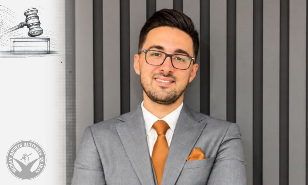 Amin Ghanbari Sentenced to 20 Years in Prison