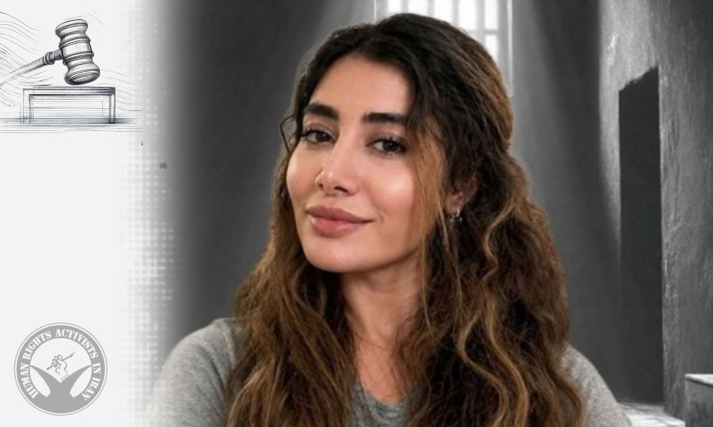 Attorney Bahareh Aghaei Sentenced to 20 Years in Prison