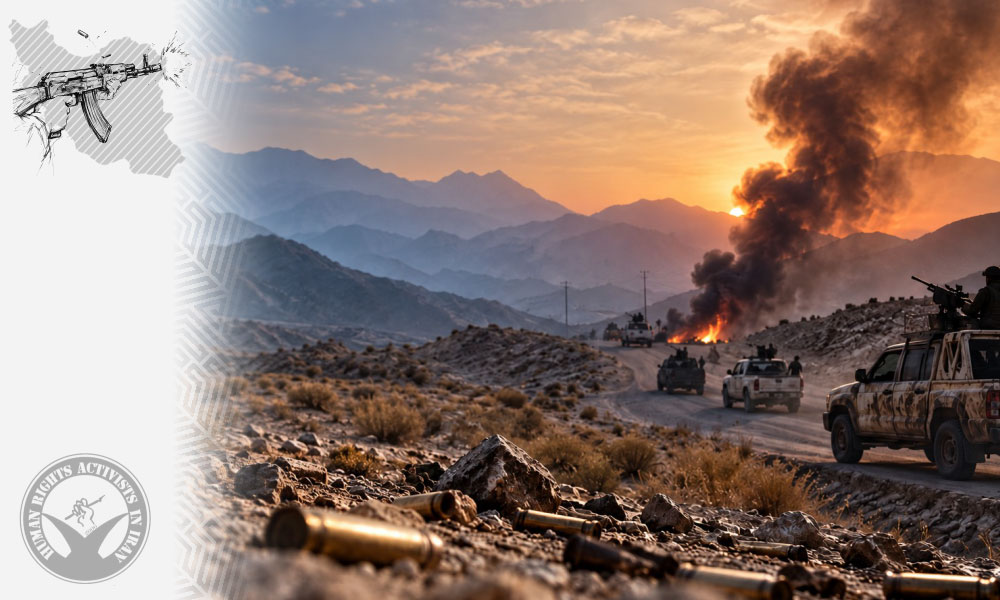 Escalating Armed Violence in Southeastern Iran
