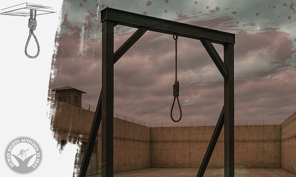 Prisoner Executed in Vakilabad Prison in Mashhad