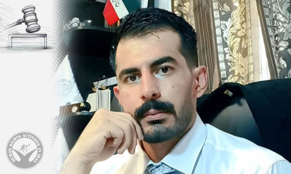 Appeals Court Upholds Prison Sentence Against Attorney Babak Eslami Farsani