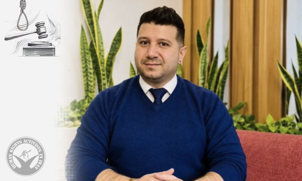 Hassan Golshan-Nejad Sentenced to Death in Connection with January 2026 Protests