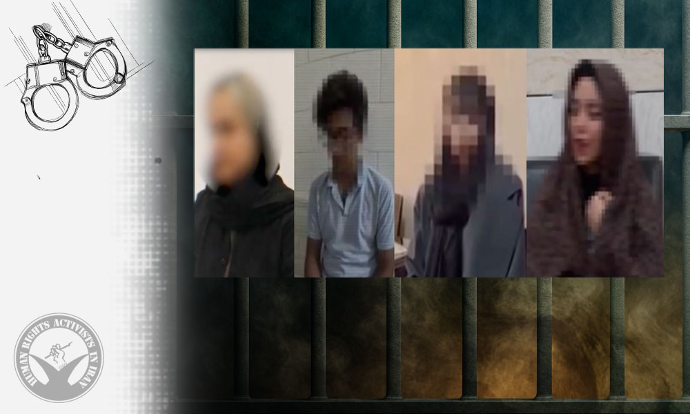 Several Citizens Arrested in Hormozgan Province by IRGC Intelligence Forces
