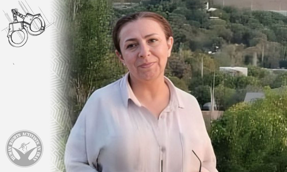 Labor Activist Nahid Khodajou Detained for Six Days