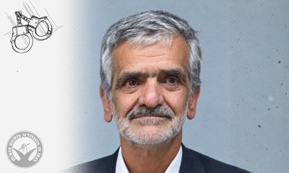 Mousa-Alreza Zoghi Moghaddam Arrested in Mashhad