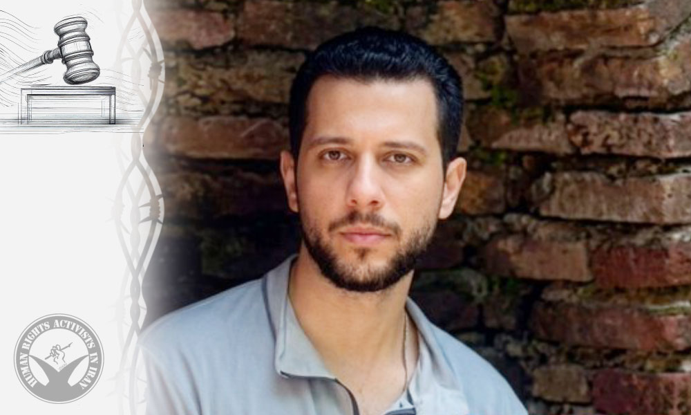 January 2026 Protests: Mohammad Javad Mohammadzadeh Tavasani Sentenced to Prison and Flogging