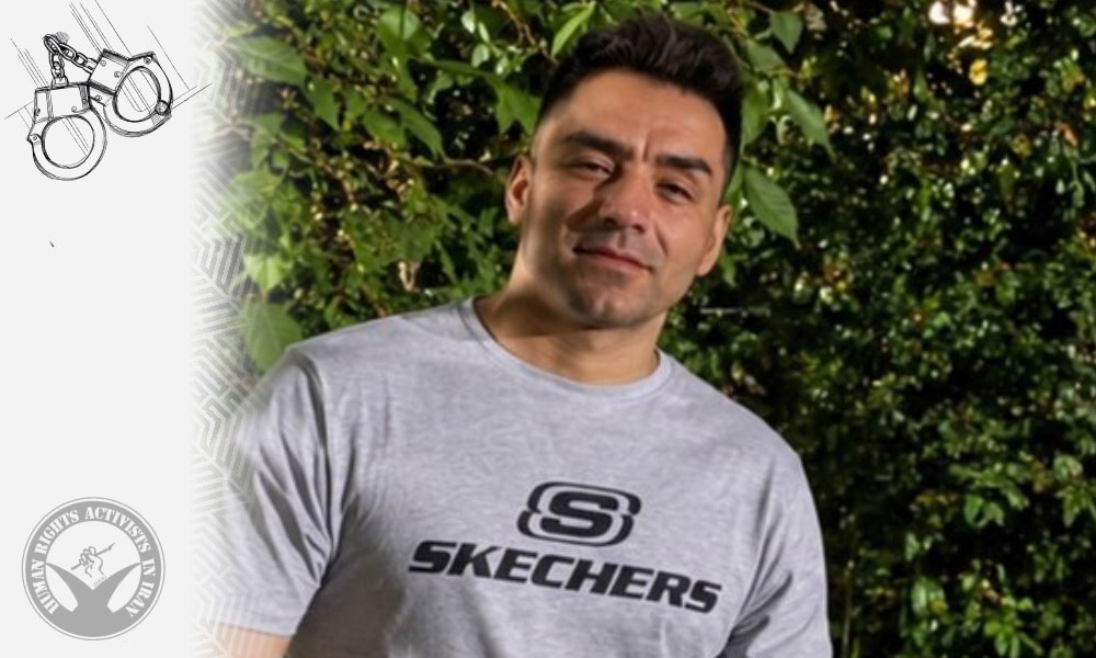 Nemat Afshar Arrested in Qazvin