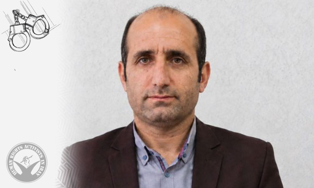Azerbaijani-Turk Activist Naser Razmjou Arrested in Ardabil