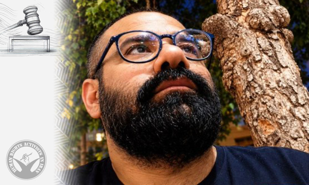 Soheil Arabi’s Five-Year Prison Sentence Upheld on Appeal